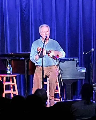 Loudon Wainwright III Woodstock