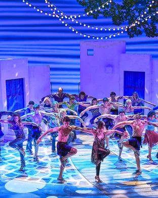 Mamma Mia! Schenectady