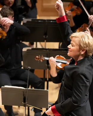 Marin Alsop Lenox