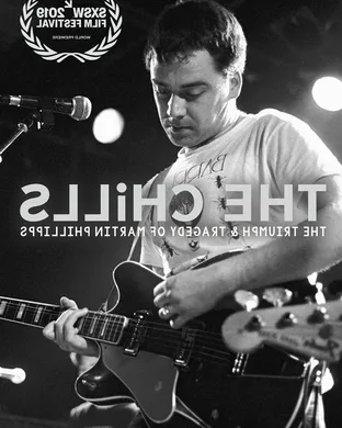 Martin Phillips Albany