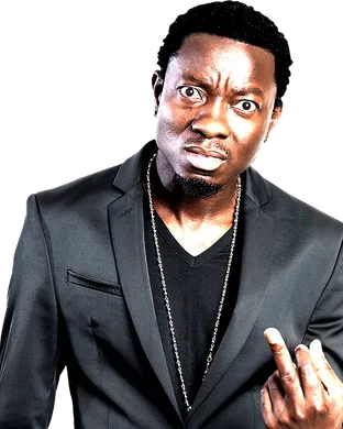 Michael Blackson Albany