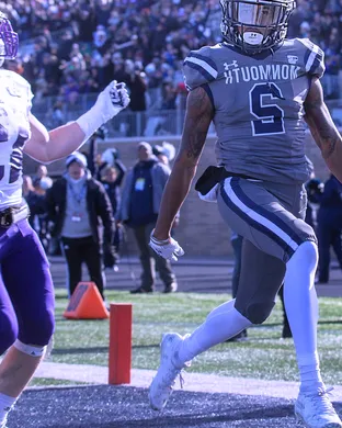 Monmouth Hawks Football Albany