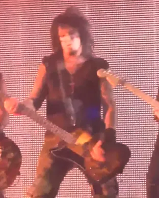 Motley Crue Saratoga Springs