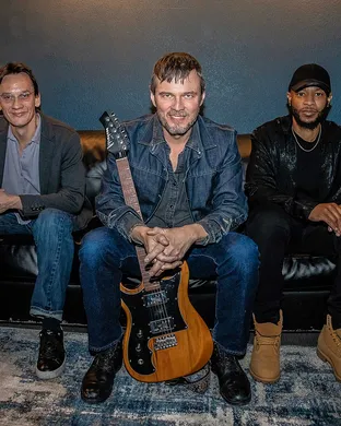 North Mississippi Allstars Woodstock