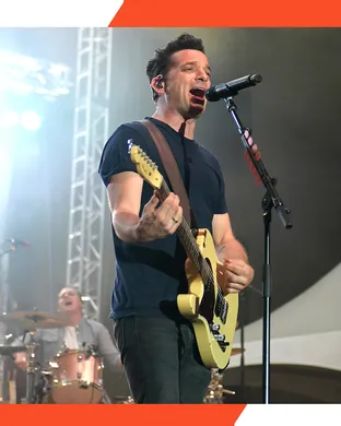 O.A.R. Saratoga Springs