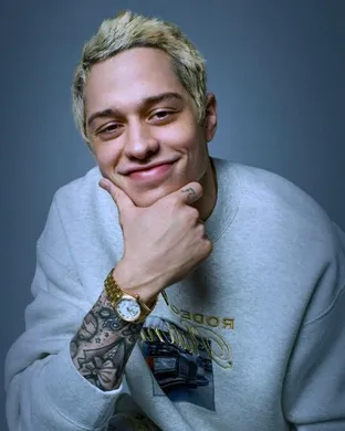 Pete Davidson Albany