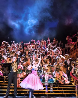 The Phantom Of The Opera Schenectady