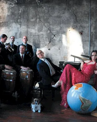 Pink Martini Troy