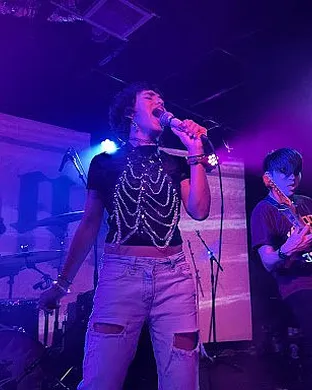Pinkshift Troy