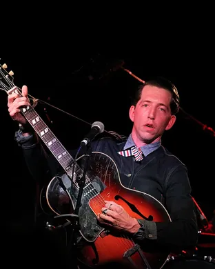 Pokey LaFarge Kingston