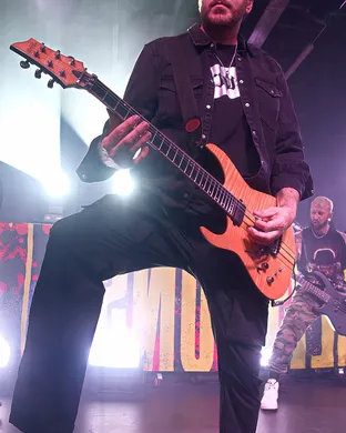 Pop Evil Albany