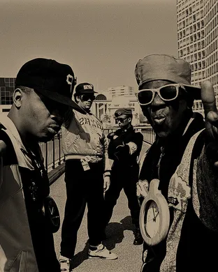 Public Enemy Saratoga Springs