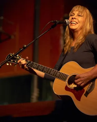 Rickie Lee Jones Woodstock