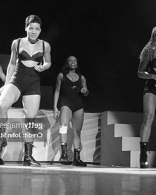 Salt N Pepa Saratoga Springs