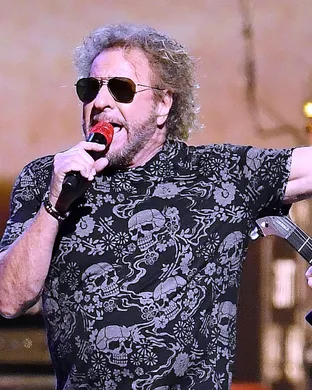 Sammy Hagar Saratoga Springs