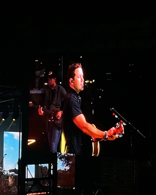 Scotty Mccreery Clifton Park