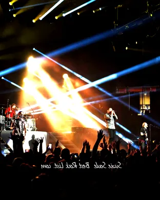 Shinedown Albany
