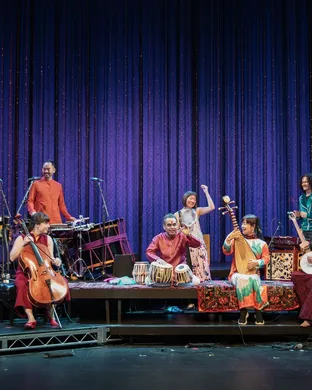 Silkroad Ensemble Lenox