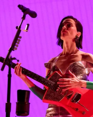 St Vincent Woodstock