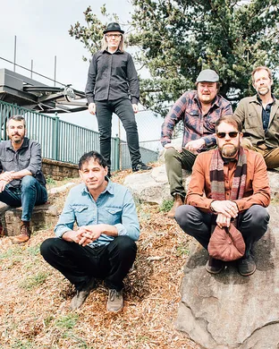 Steep Canyon Rangers  Albany