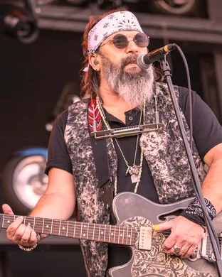 Steve Earle Woodstock
