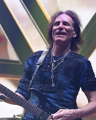 Steve Vai Albany