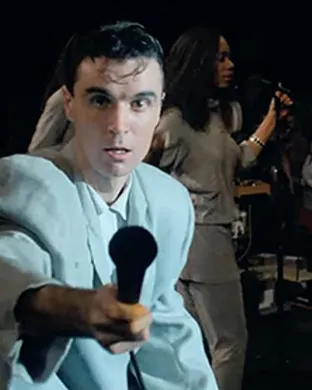 Stop Making Sense Woodstock