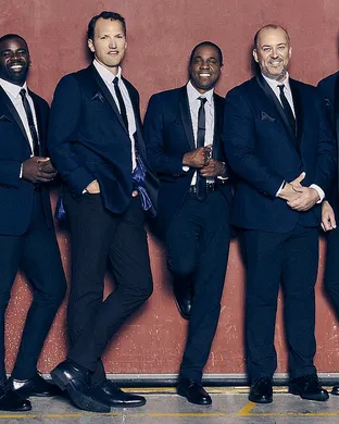 Straight No Chaser Saratoga Springs