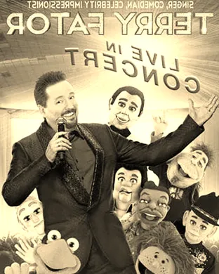 Terry Fator Troy