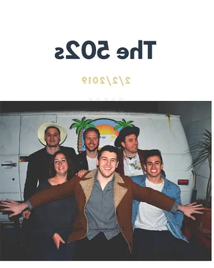 The 502s Albany