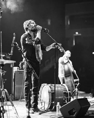 The Avett Brothers Saratoga Springs