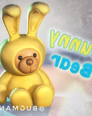 The Bunny The Bear Albany