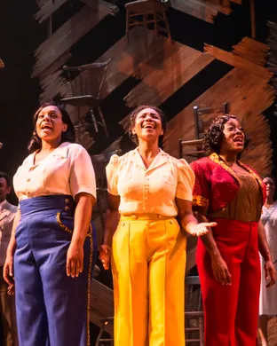 The Color Purple Schenectady