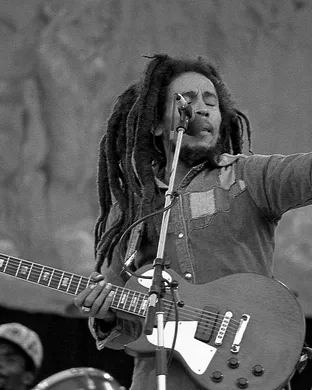 The Wailers Woodstock
