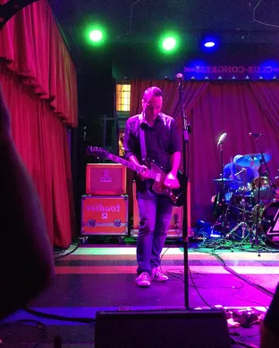Toadies Albany