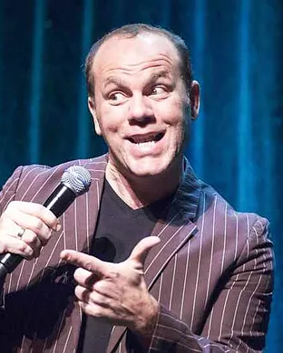 Tom Papa Saratoga Springs