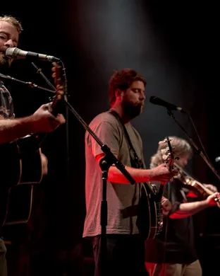 Trampled by Turtles Schenectady