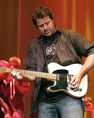 Vince Gill Schenectady