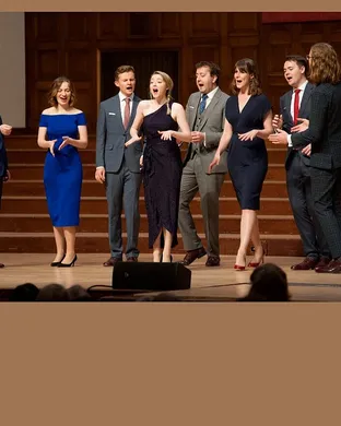 Voces8 Great Barrington
