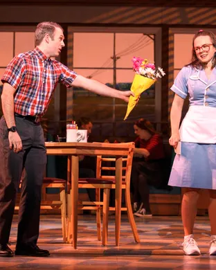 Waitress Schenectady