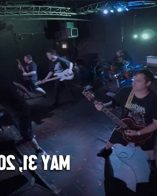 Waking The Cadaver Albany