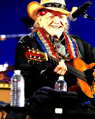 Willie Nelson Saratoga Springs