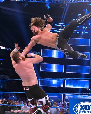 Wwe Smackdown Albany