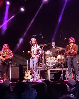 Yacht Rock Revue Lenox