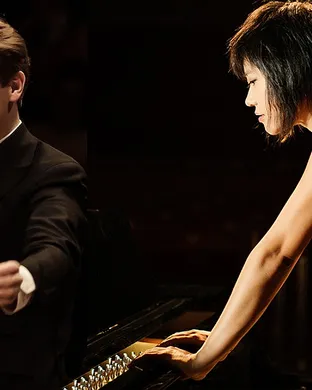 Yuja Wang Lenox
