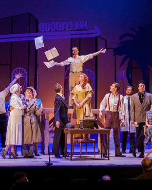 Hell's Kitchen - The Musical Schenectady