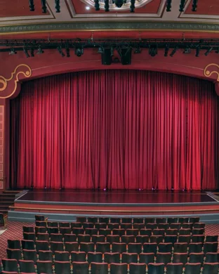 Swyer Theatre At The Egg Albany
